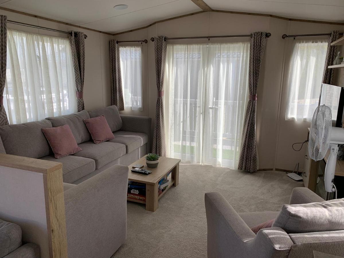 Apartament Meadows 3 NEW BEACH HOLIDAY PARK Dymchurch Zewnętrze zdjęcie
