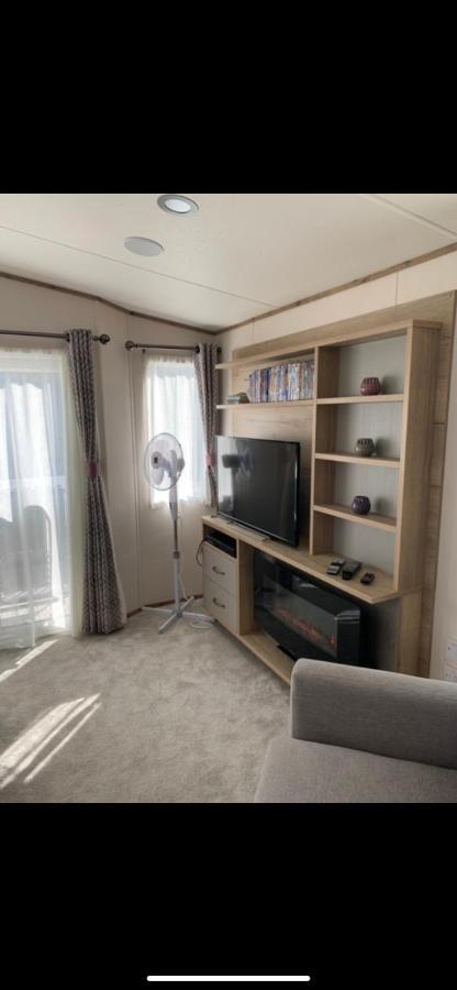 Apartament Meadows 3 NEW BEACH HOLIDAY PARK Dymchurch Zewnętrze zdjęcie