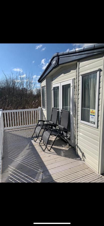 Apartament Meadows 3 NEW BEACH HOLIDAY PARK Dymchurch Zewnętrze zdjęcie