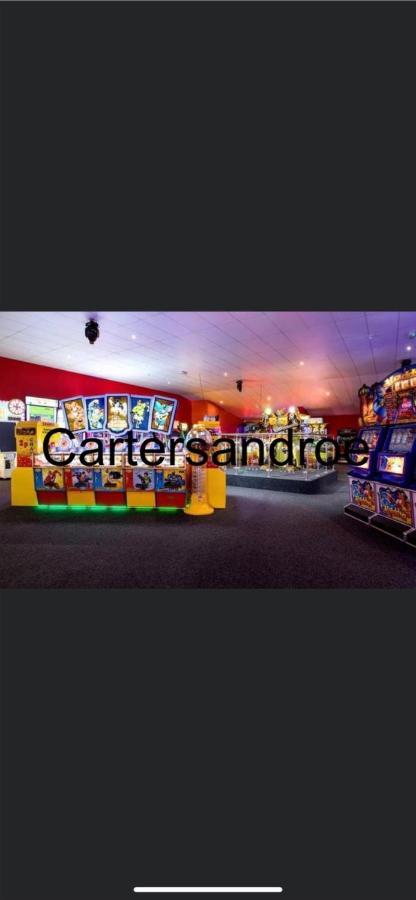 Apartament Meadows 3 NEW BEACH HOLIDAY PARK Dymchurch Zewnętrze zdjęcie