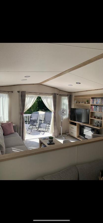 Apartament Meadows 3 NEW BEACH HOLIDAY PARK Dymchurch Zewnętrze zdjęcie